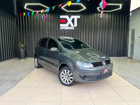 VOLKSWAGEN FOX 1.0 MI TREND 8V FLEX 4P MANUAL